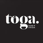 Logo TOGA Bullet journal